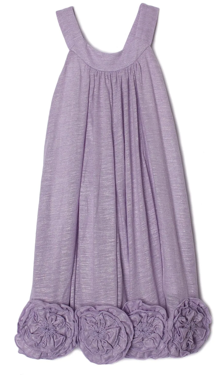 Isobella & Chloe Flora Dance Dress - Purple