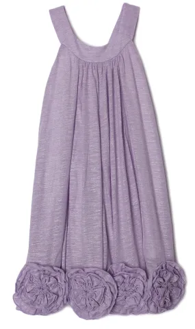 Isobella & Chloe Flora Dance Dress - Purple