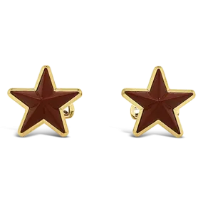 Jasper Star Cufflinks & Shirt Studs