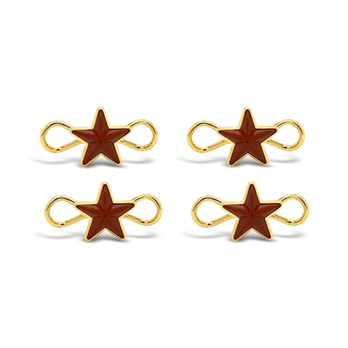 Jasper Star Cufflinks & Shirt Studs