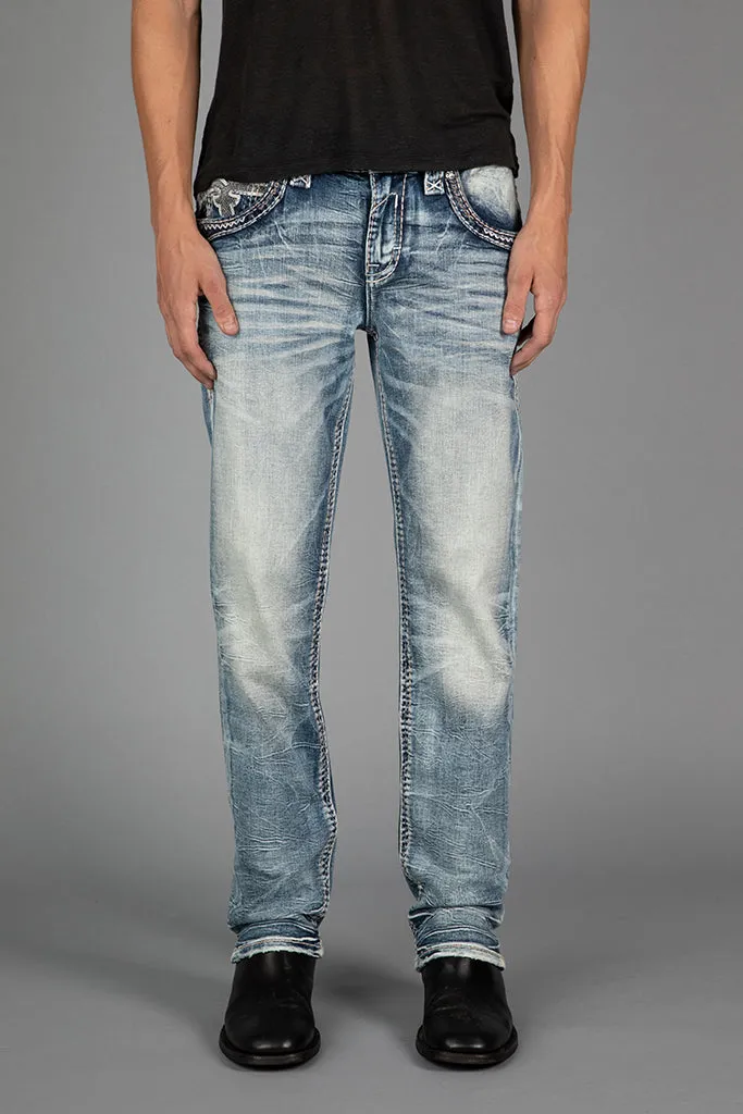 JOSIAH STRAIGHT JEANS