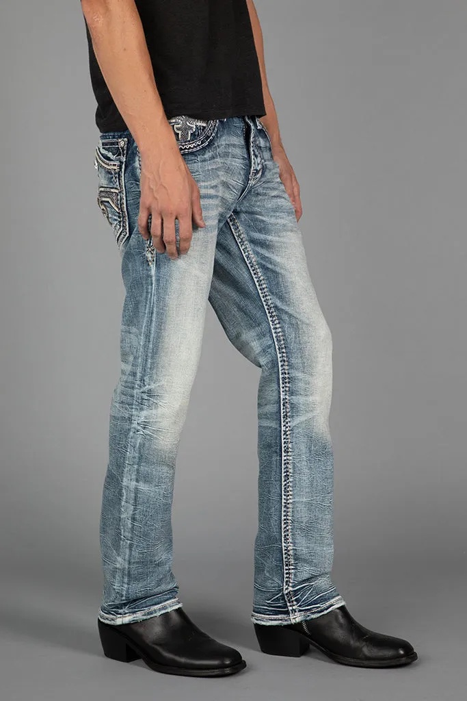 JOSIAH STRAIGHT JEANS