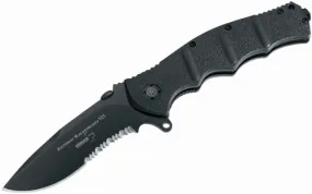 Kalashnikov Black Serrated Edge