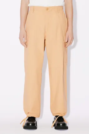 Kenzo Cargo Workwear Pants - Camel