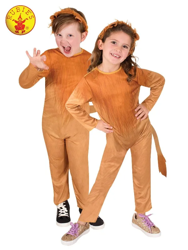 Kids Costume - Lion Costume