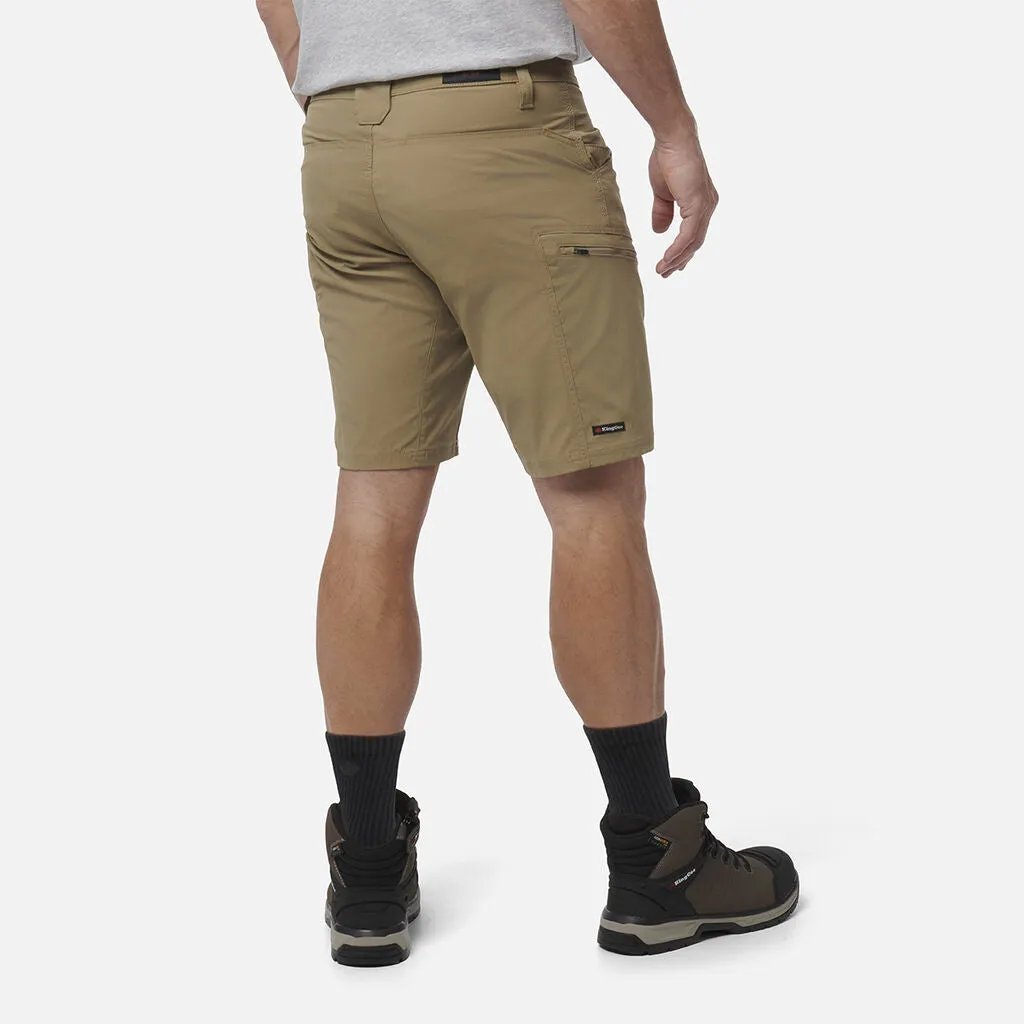 King Gee Drycool Lightweight Stretch Work Shorts (K17013)