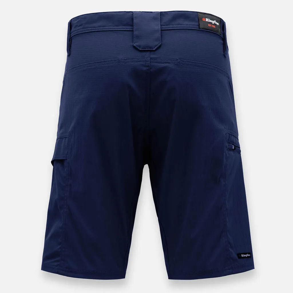 King Gee Drycool Lightweight Stretch Work Shorts (K17013)