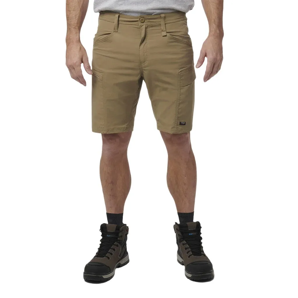 King Gee Drycool Lightweight Stretch Work Shorts (K17013)