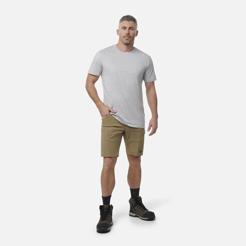 King Gee Drycool Lightweight Stretch Work Shorts (K17013)