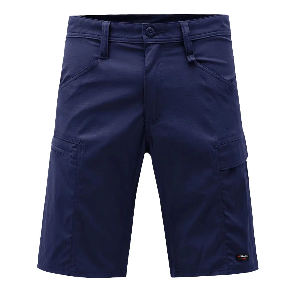 King Gee Drycool Lightweight Stretch Work Shorts (K17013)