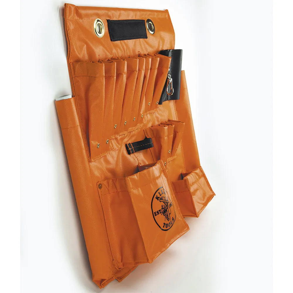 Klein Tools 51829M Aerial Apron with Magnet