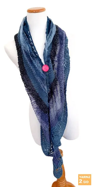 Knightly shawl