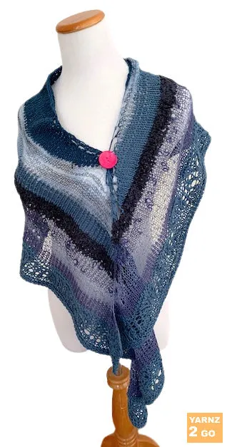 Knightly shawl