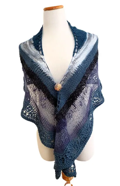 Knightly shawl