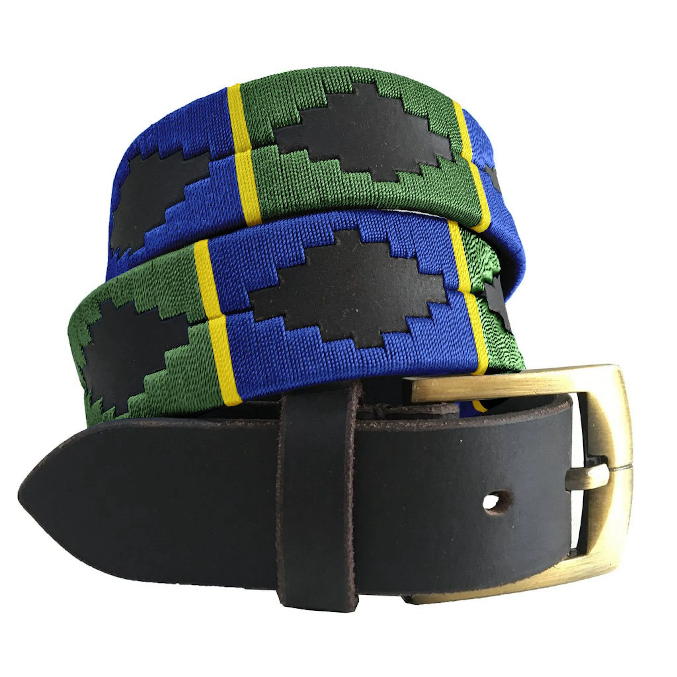 LAS BREÑAS - Classic Polo Belt