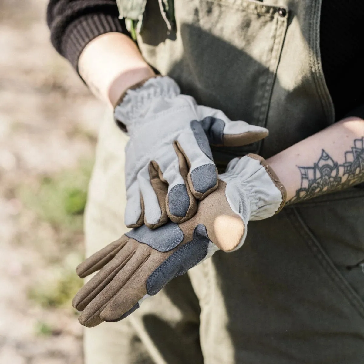 Leepa Gardening & Weeding Glove