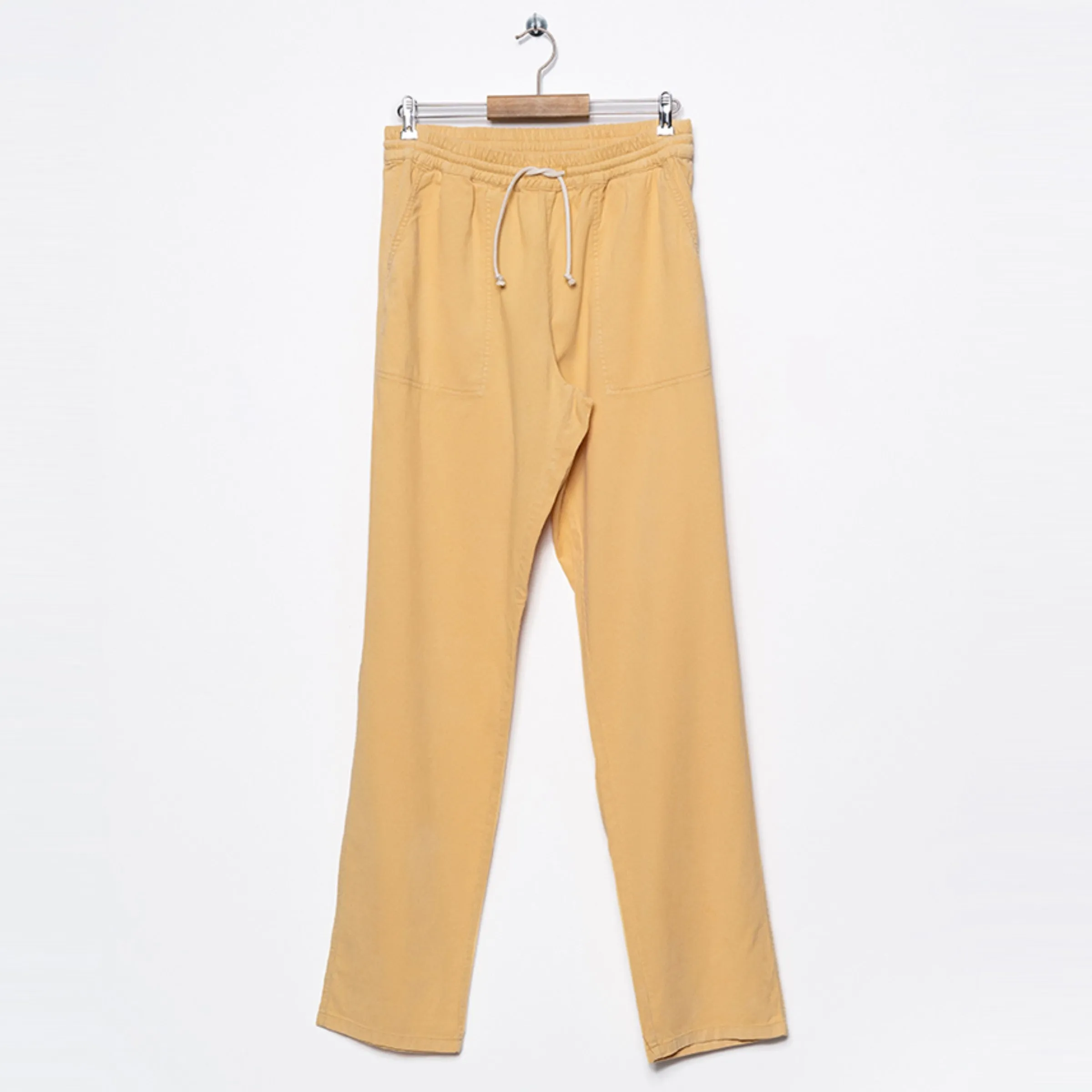 Lemos Beach Trousers (Sahara Baby Cord)