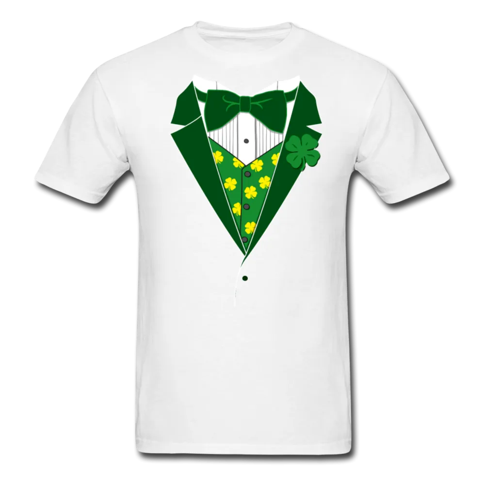 Leprechaun Shirt Jacket Men's Classic T-Shirt