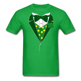 Leprechaun Shirt Jacket Men's Classic T-Shirt