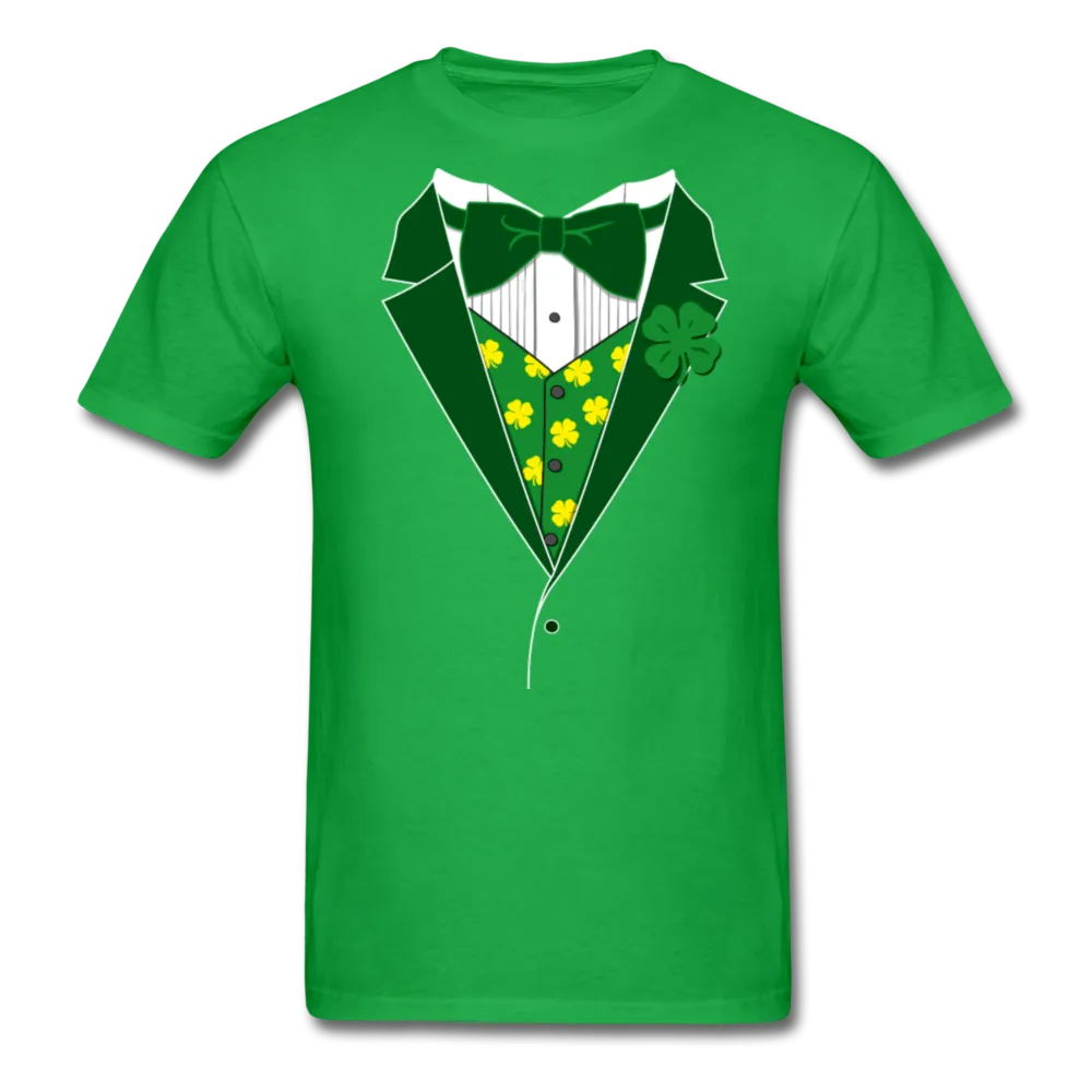 Leprechaun Shirt Jacket Men's Classic T-Shirt