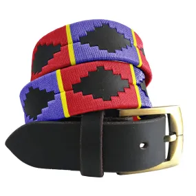 LLAVALLOL - Classic Polo Belt