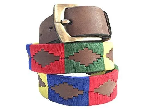 LORETO - Children's Polo Belt