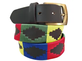 LORETO - Classic Polo Belt