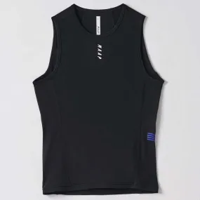 Maglia intima senza maniche Maap Thermal - Nero