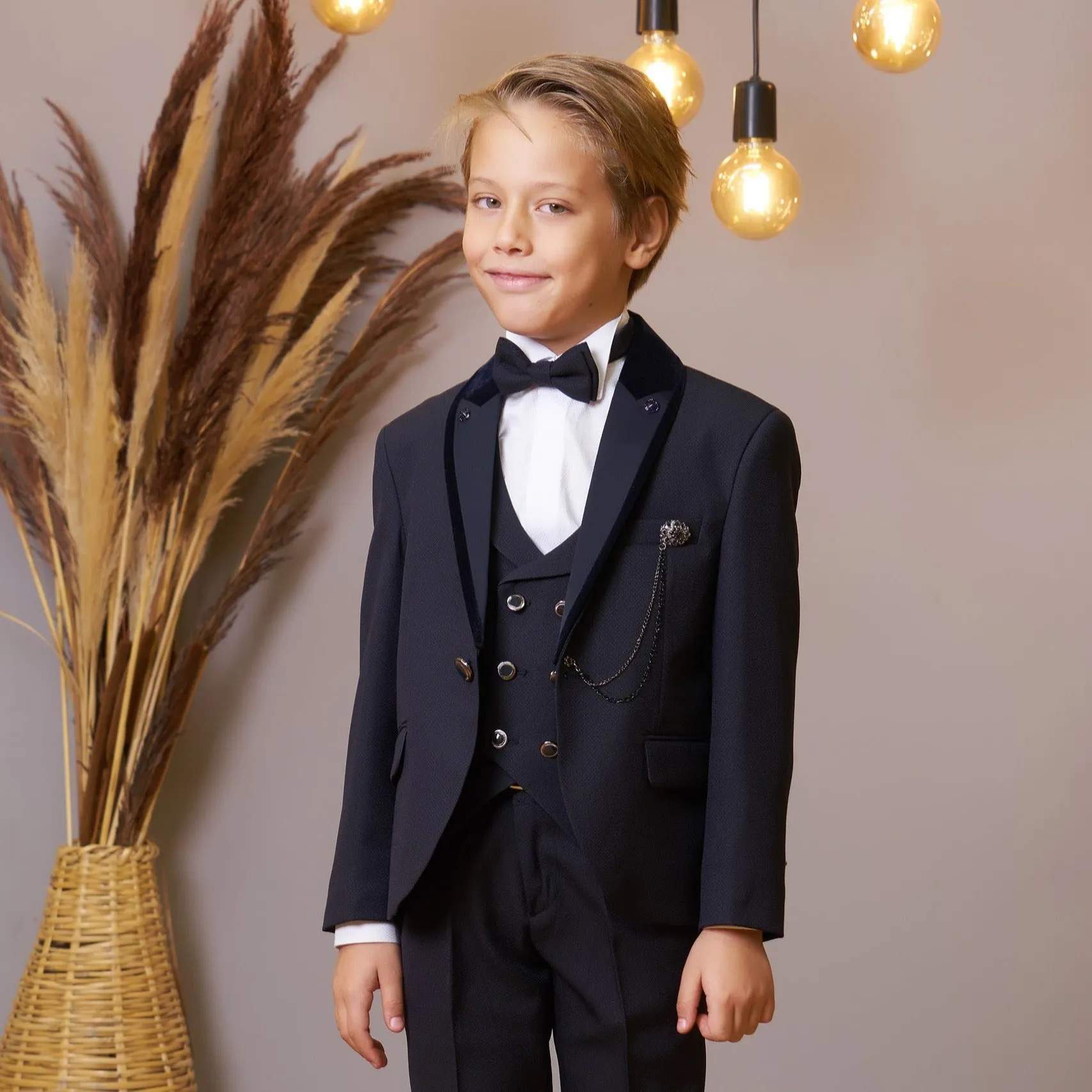 Majestic Max Formal Boys Suit