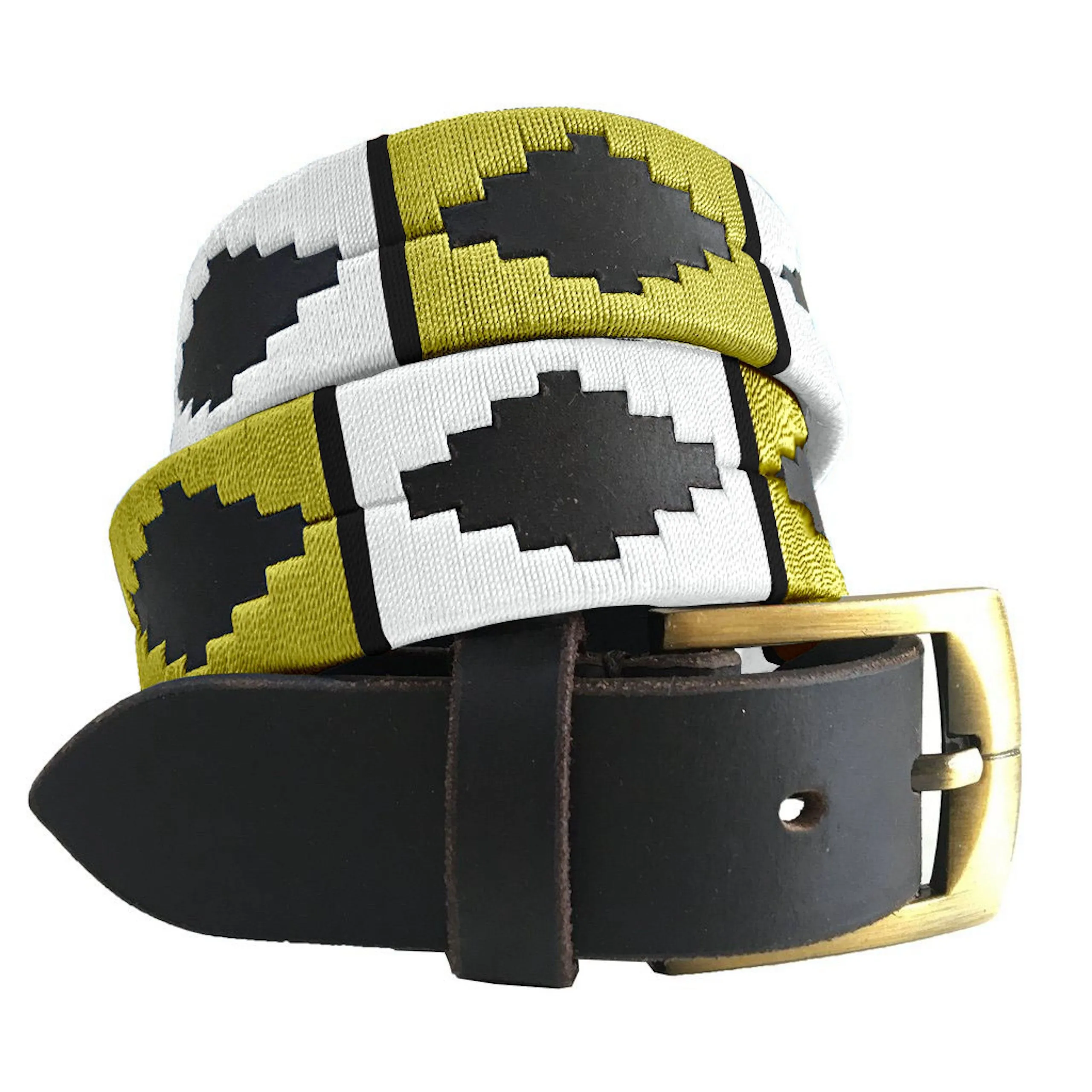 MALARGÜE - Classic Polo Belt