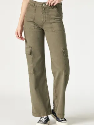 Mavi Alva High Rise Cargo Pant