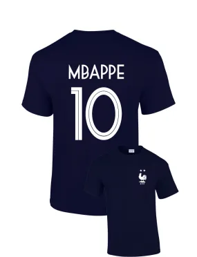 Mbappe France