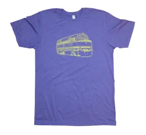 MBTA Commuter Rail T-Shirt (ADULT)