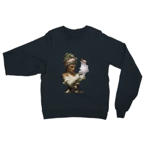 McGregor-Clan -Black Magic - Unisex Sweatshirt