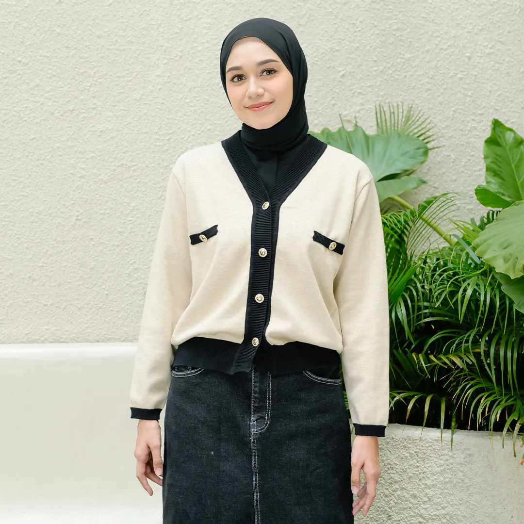 Meira Knit Cream