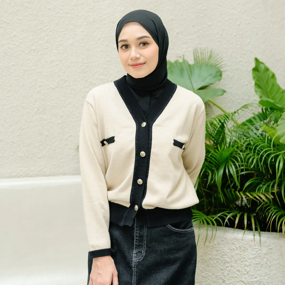 Meira Knit Cream