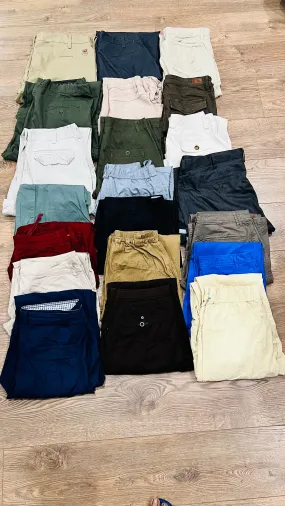 Men Cargo Pants