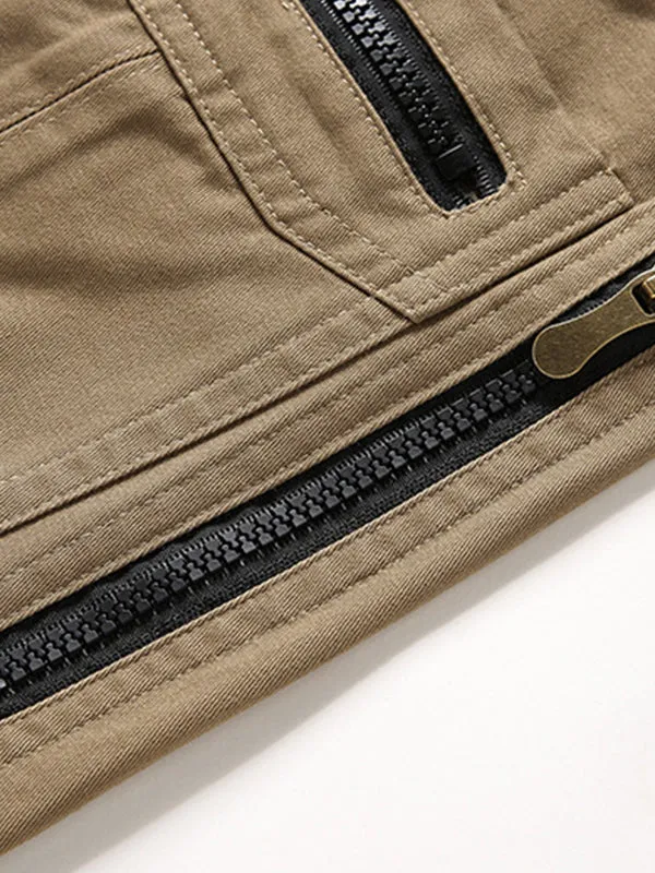 Men'S Multi-Pockets Trendy Casual Cargo Pants