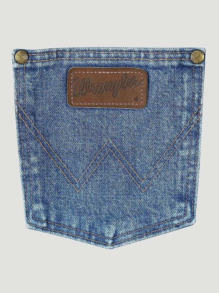 Men's Wrangler Premium Performance Cowboy Cut Regular Fit Jean - 47MWZSW