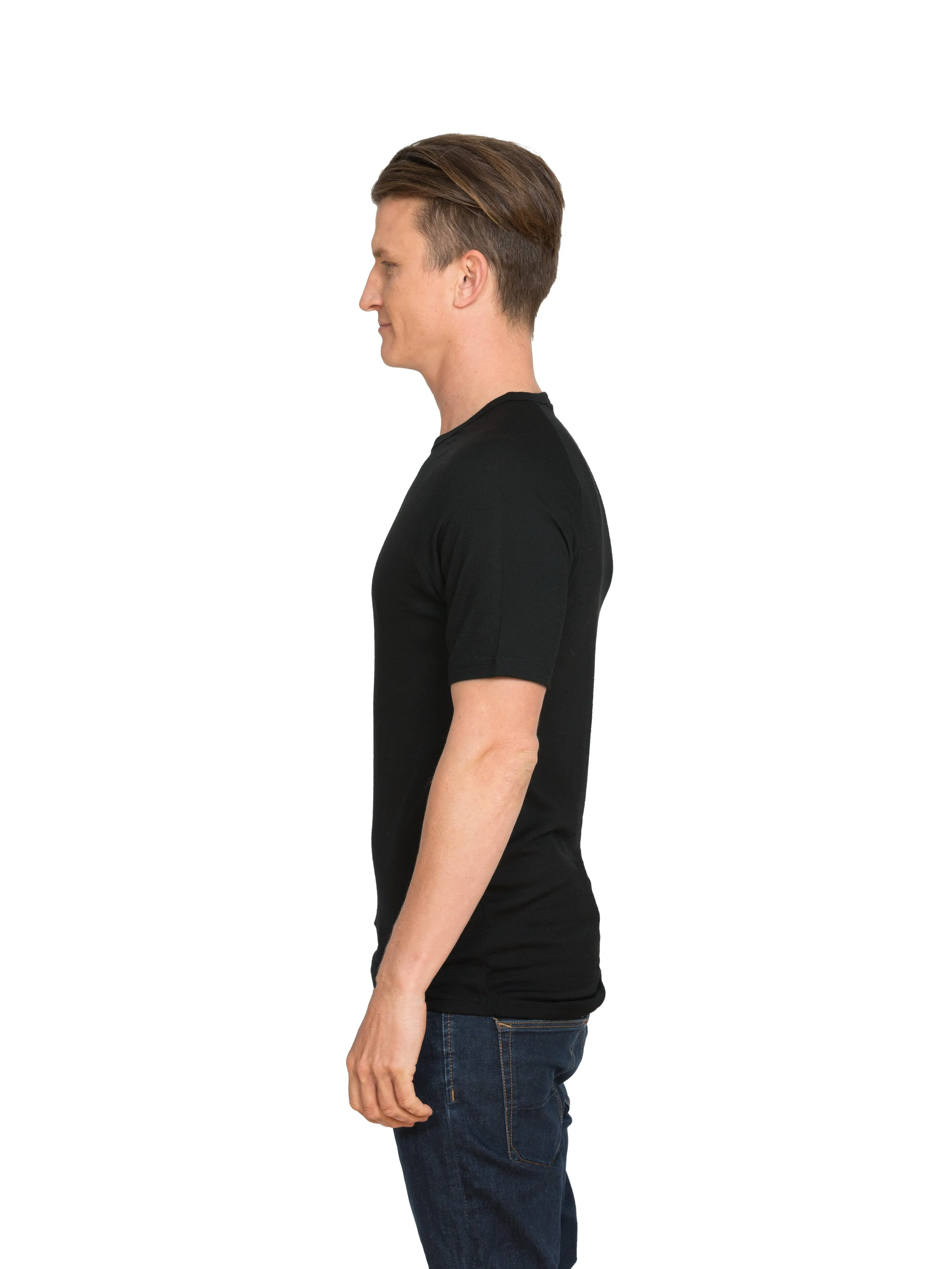 Merino Short Sleeve Shirt