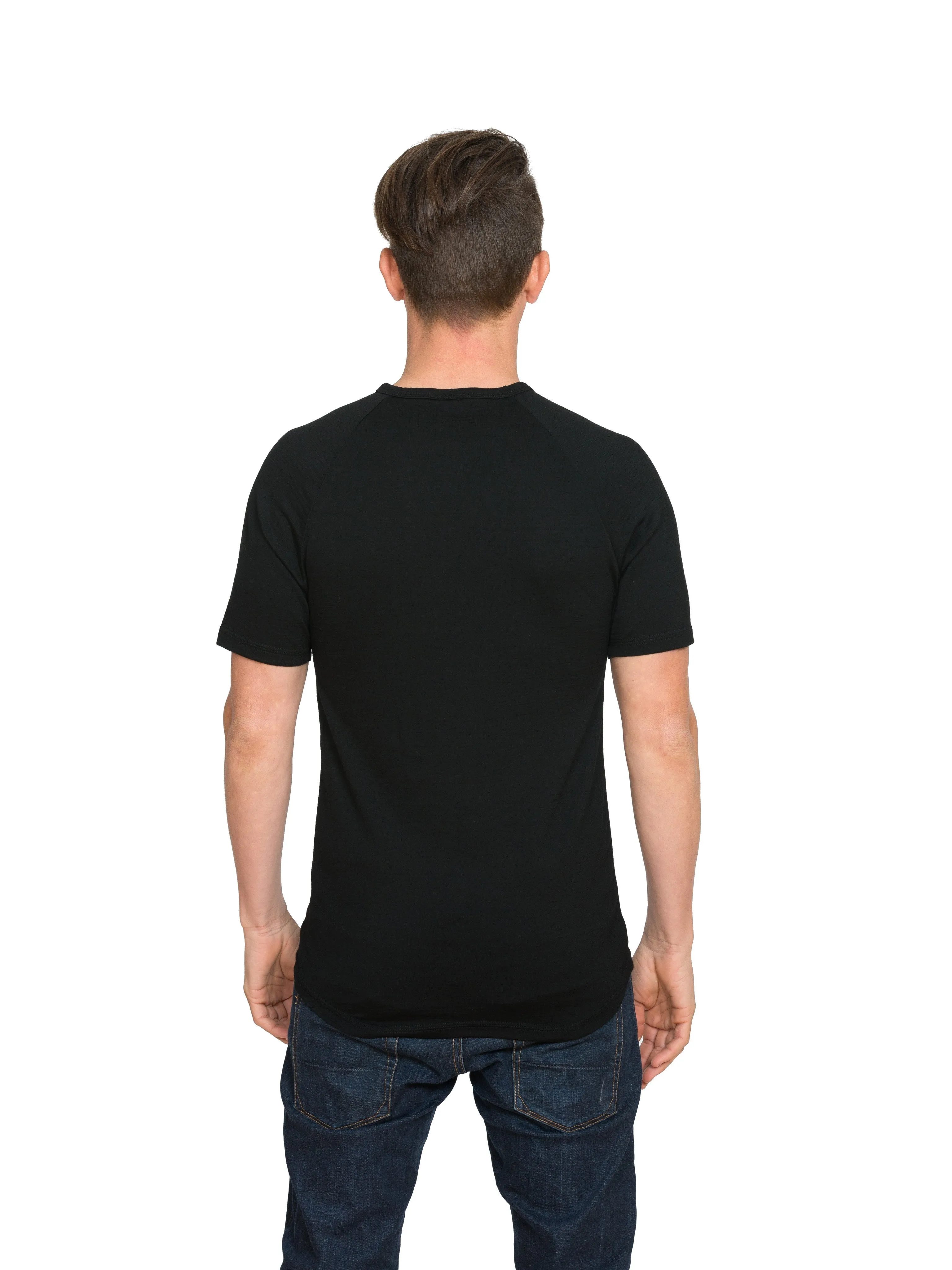 Merino Short Sleeve Shirt