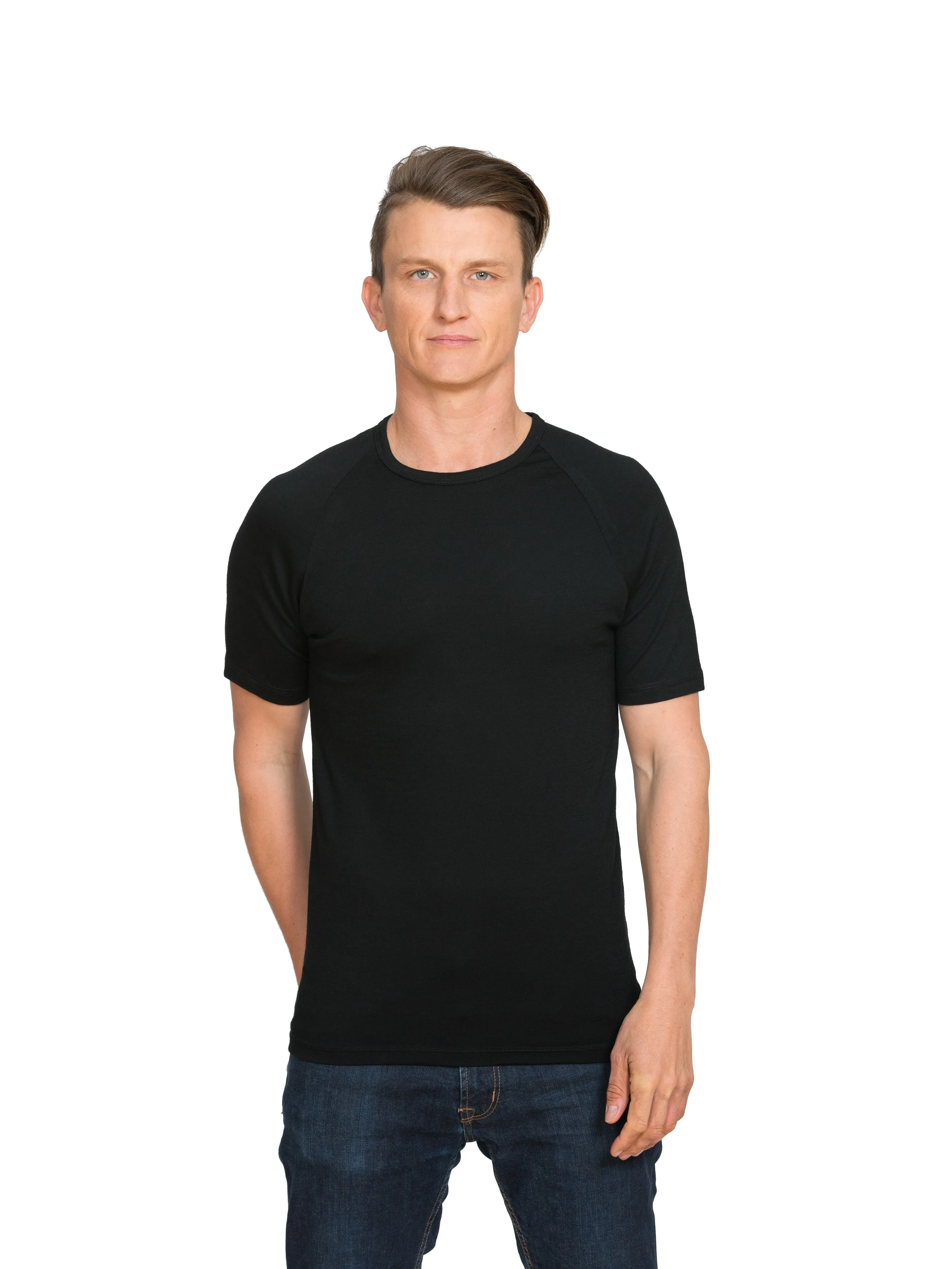 Merino Short Sleeve Shirt