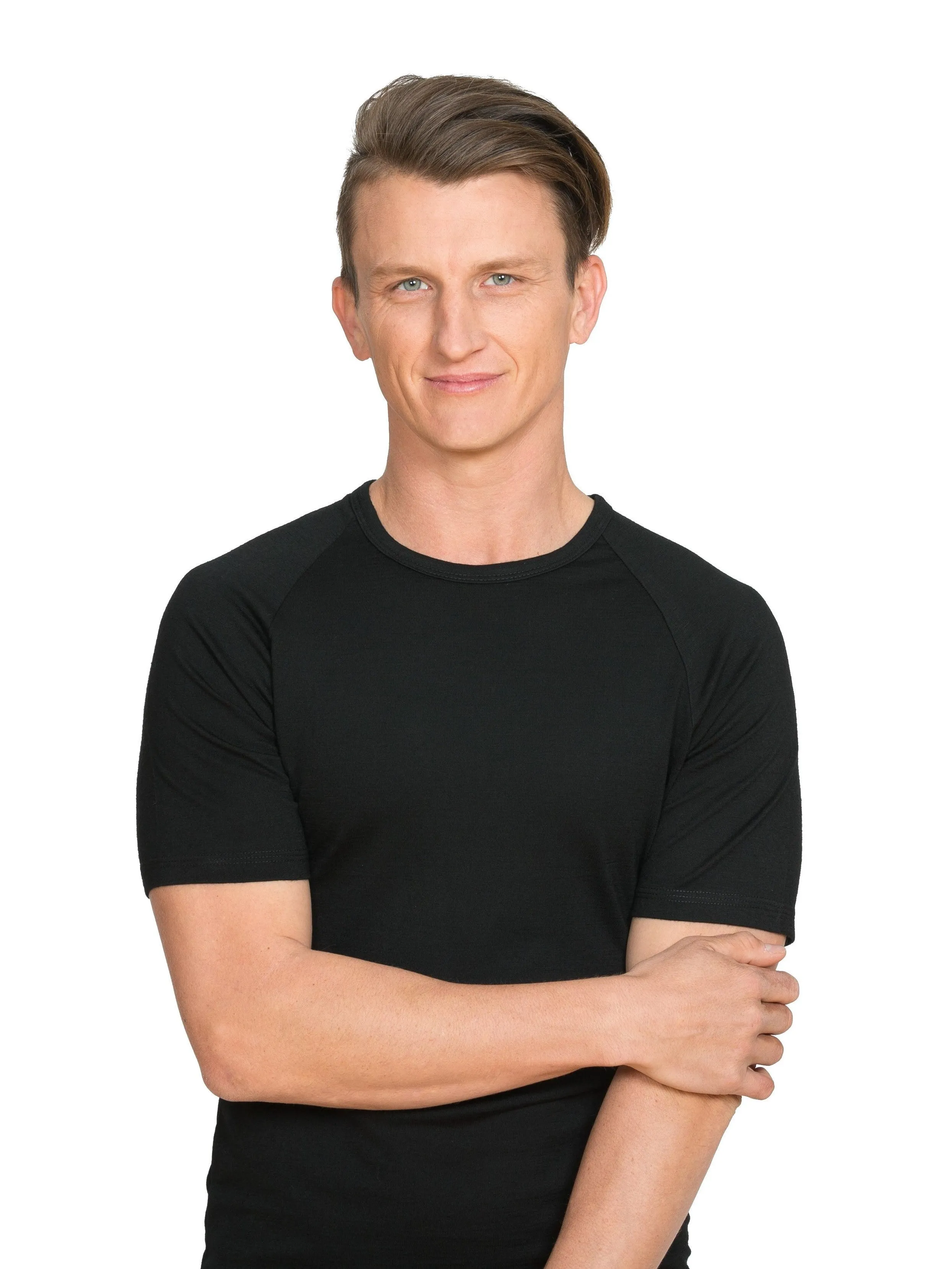 Merino Short Sleeve Shirt