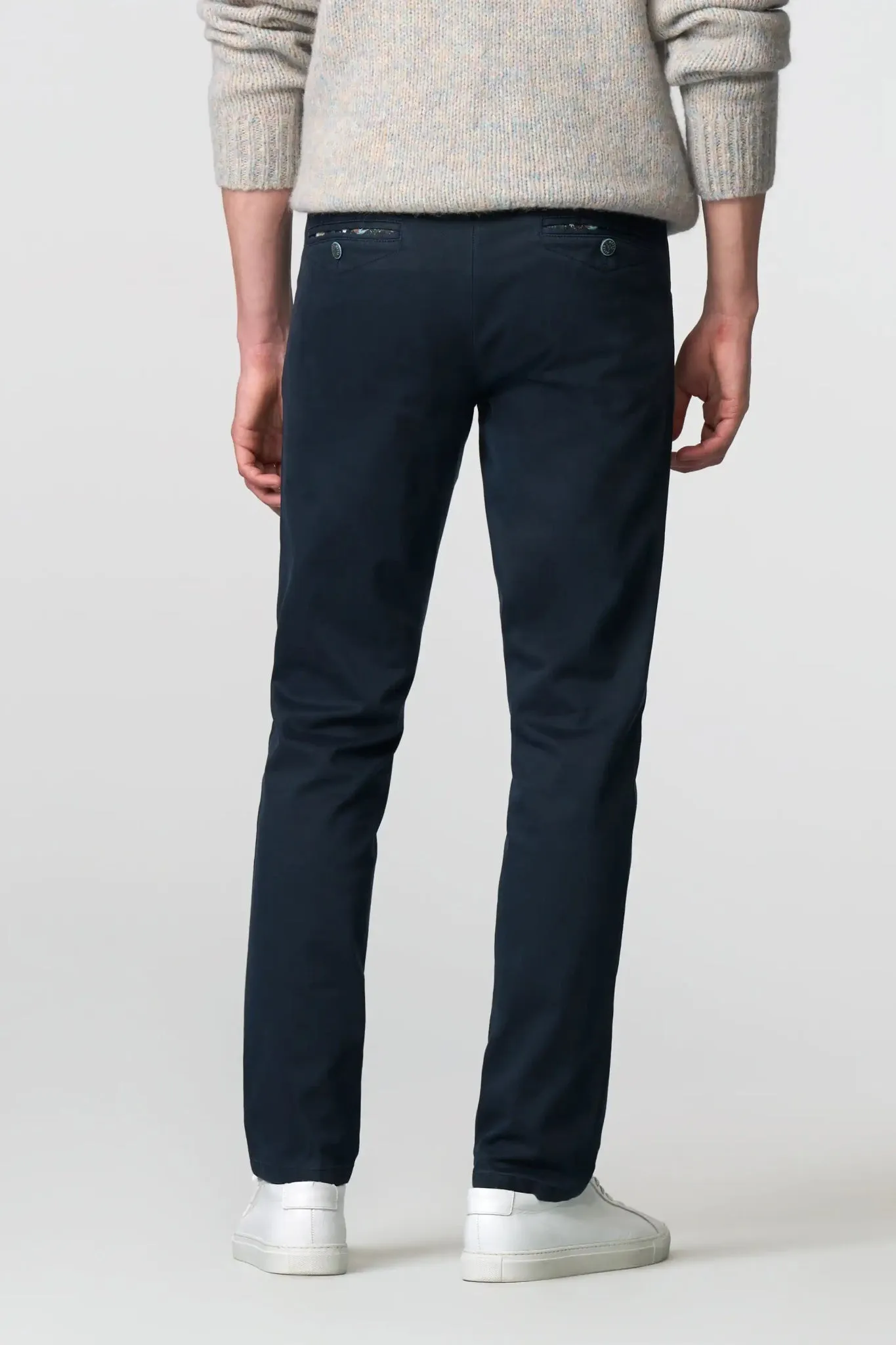 Meyer Chicago Chino Trouser