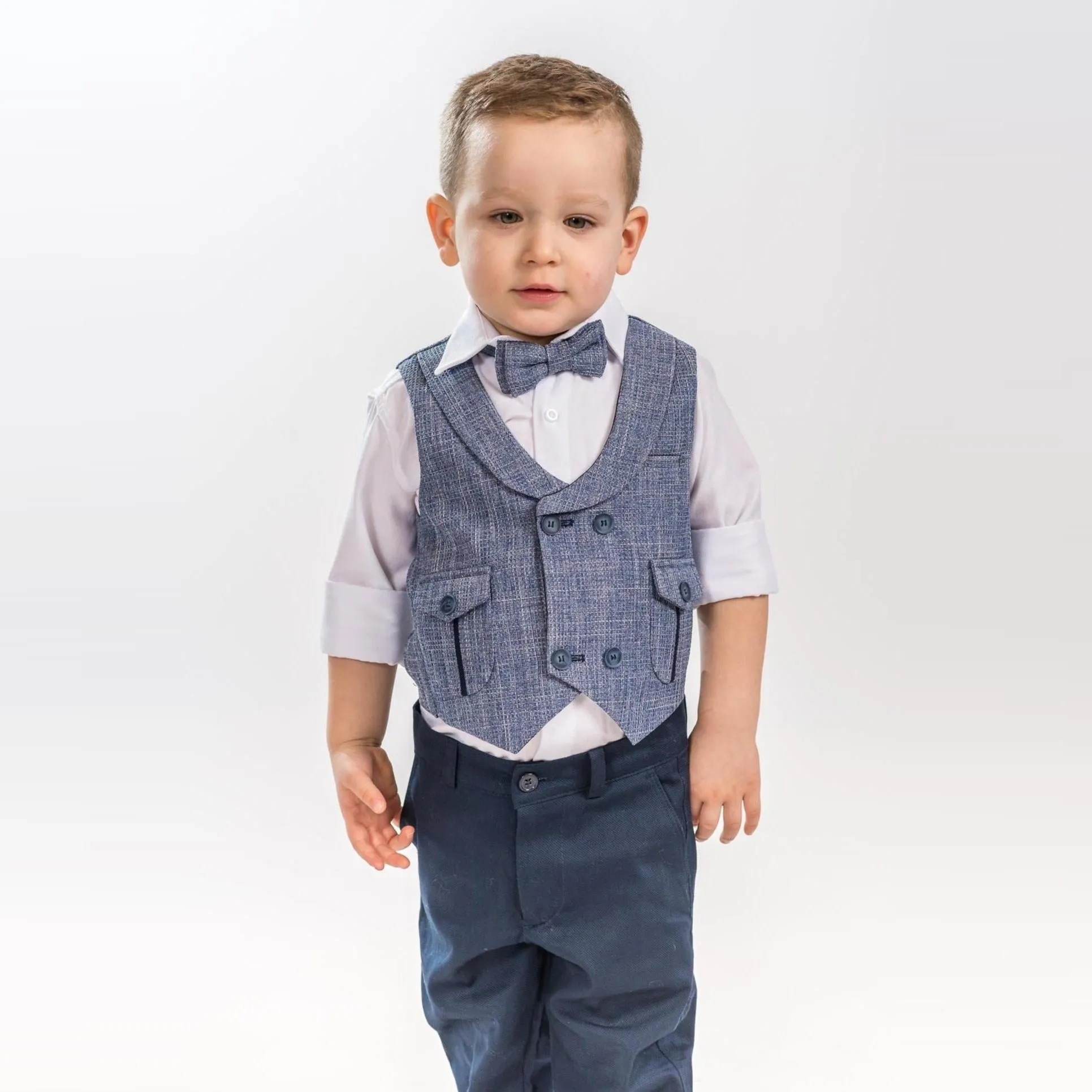 Miami Boy Formal Boys Suit