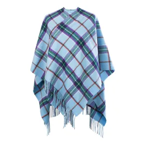 Mini Me Children’s Cape World Peace Lambswool World Peace Tartan