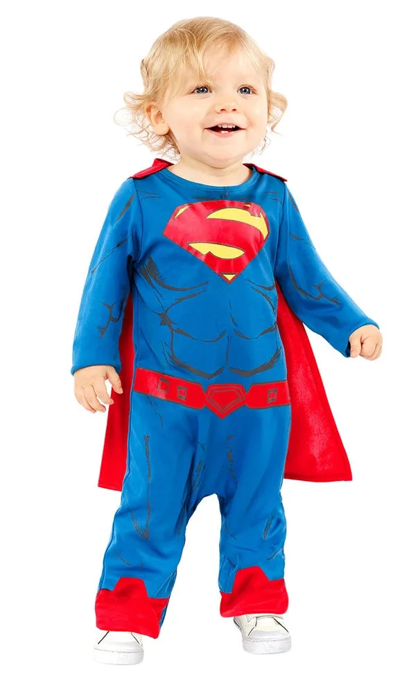 Mini Superman Kinderkostüm