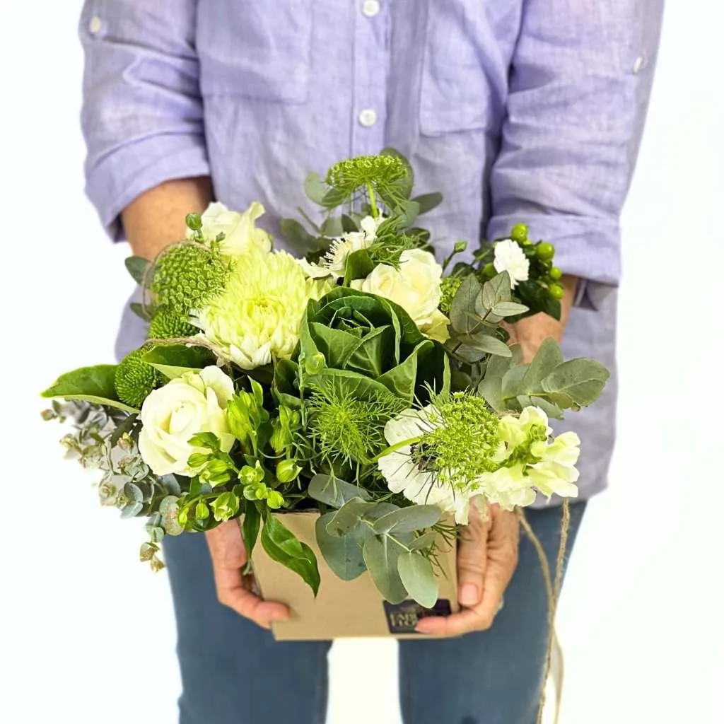 Misty Meadow Flower Posy