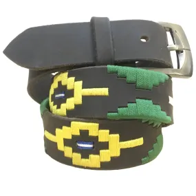 MONTECARLO - Classic Polo Belt