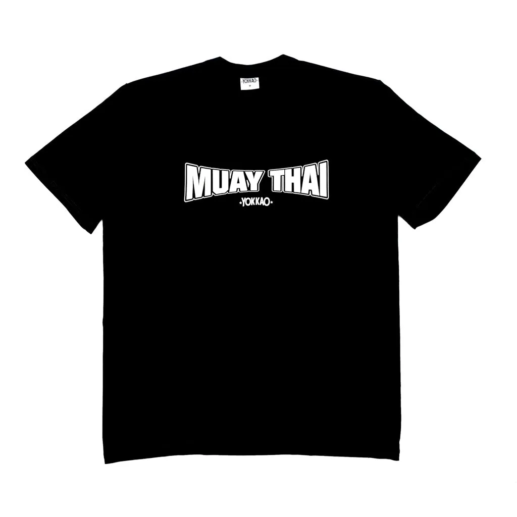 Muay Thai Tee